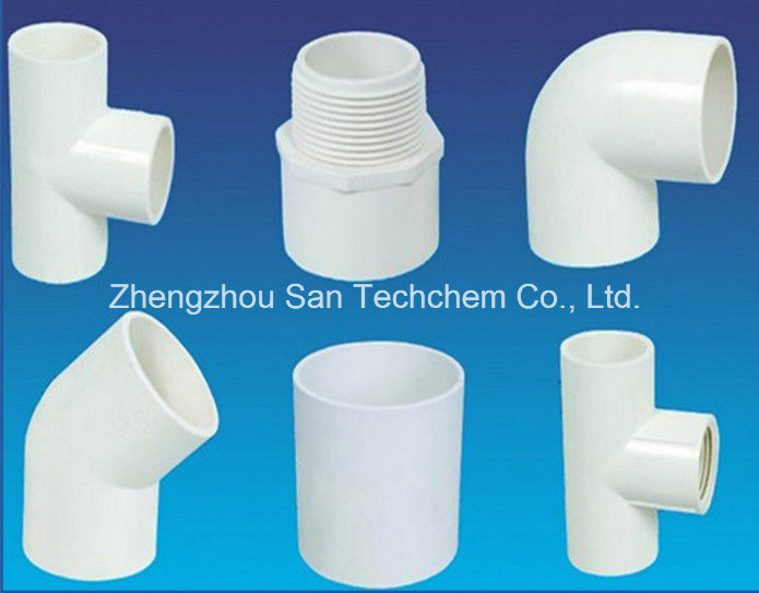 PVC Resin with Competive Price and High Quality