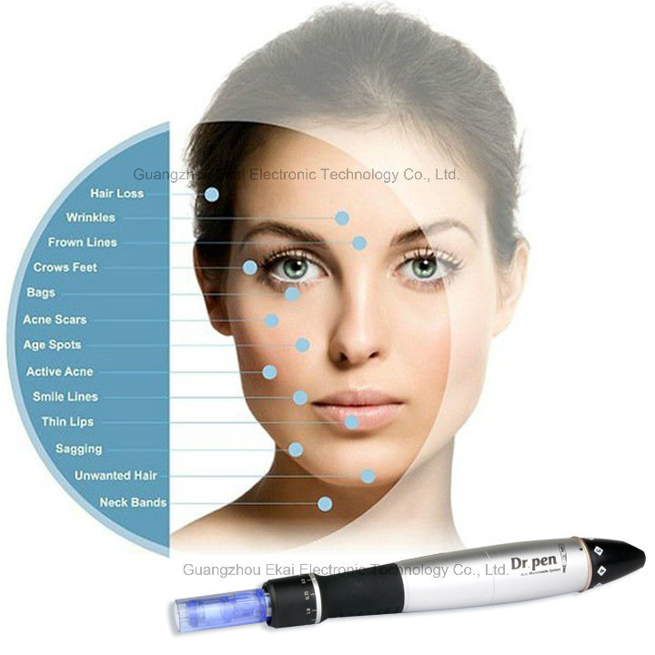 Cosmetic Beauty Machines Electric Auto Derma Pen Dr. Pen Personal Use