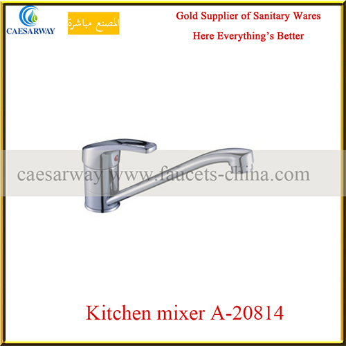 Single Lever Basin Faucet -with-Ce Approved-for-Bathroom