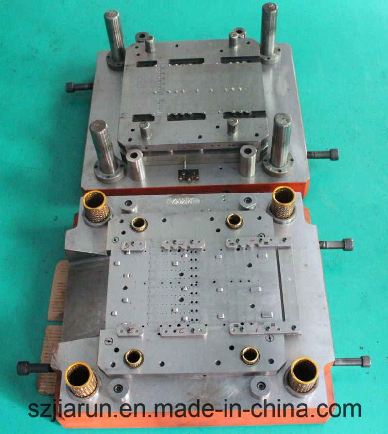 Liner Parts, Rotor Motor Core Progressive Stamping Die/Tool/Mold