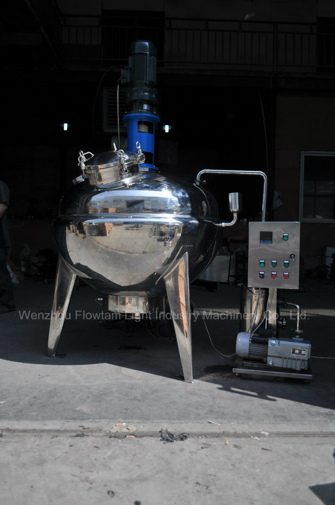 Stainless Steel Industrial Steam Pressure Cooker