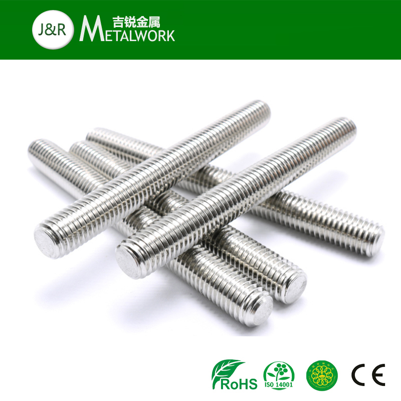 High Quality Stainless Steel SS304 SS316 Full Thread Stud Bolt