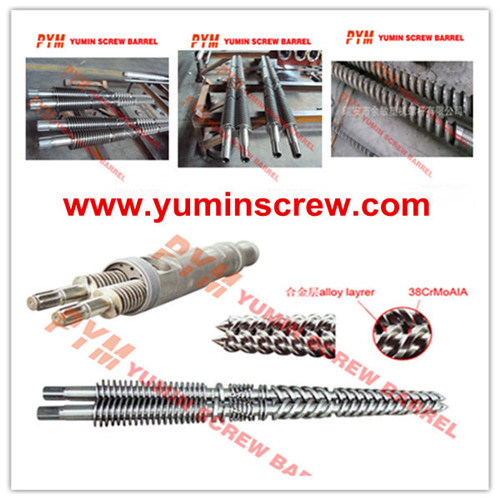 Top Selling Bimetallic Screw Barrel (65/132)