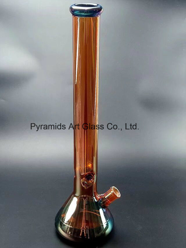 Wholesale Electric Galvanization Beaker Glass Hookas