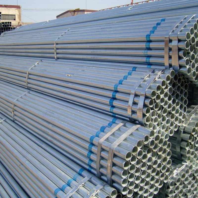 Wanted Galvanized Seamless Steel Pipe