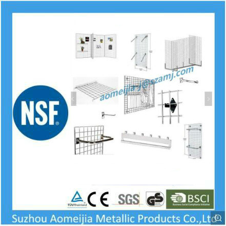 China Chrome Wire Shelving (AMJ) , Find Details About China Wire Shelving, Wire Rack From Chrome Wire Shelving