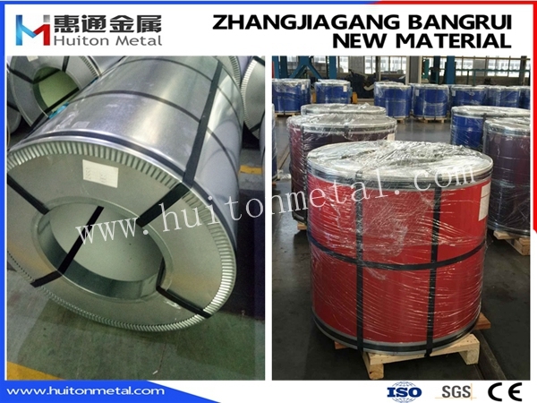 Made in China PPGI/HDG/Gi/SPCC Dx51 Zinc Cold Rolled/Hot Dipped Galvanized Steel Coil/Sheet/Plate/Strip