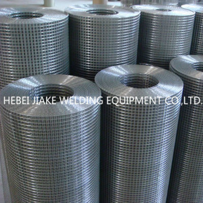 Electric Galvanized Iron Welded Mesh Machine