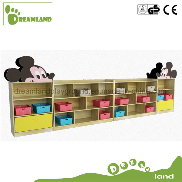 Daycare Center Wood Kindergarten Children Nursery School Furniture