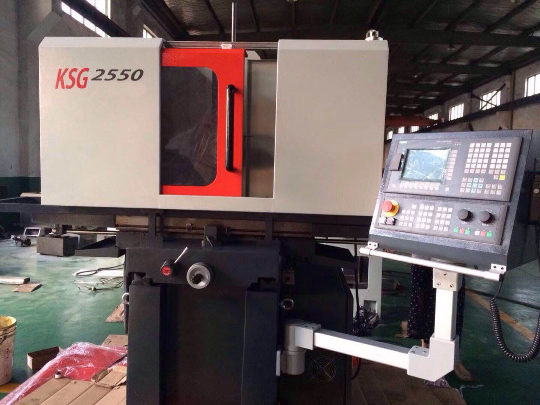 CNC Surface Grinding Machine with Table Size 500X250mm