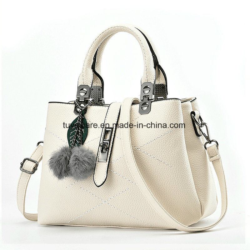 2017 New Fashion Women PU Leather Handbags (FTE-004)