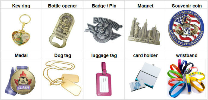 PU Leather Key Chains for Wedding and Couple Ym1047