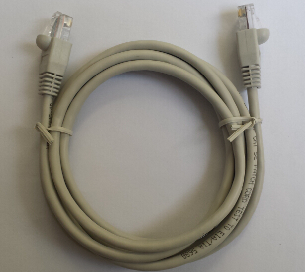 UTP/FTP/SFTP Cat 5e/6 Patch Cord Networking Cable