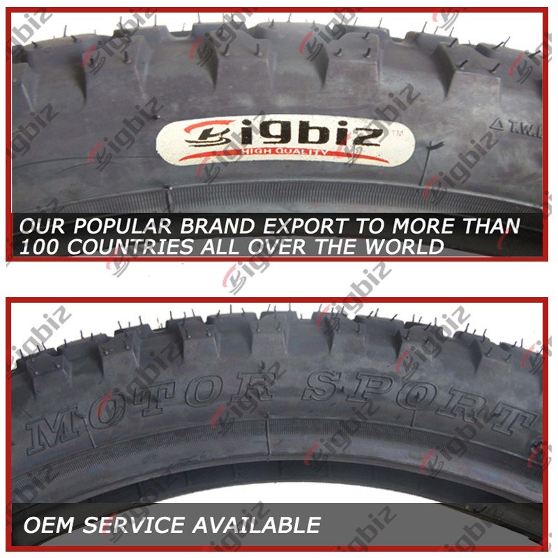 Africa Market Super Cheap 100/80-17 Motorcycle Tire.