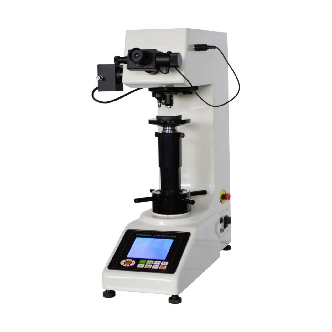 Mhv-30 / Mhv-30z Digital Vickers Hardness Tester