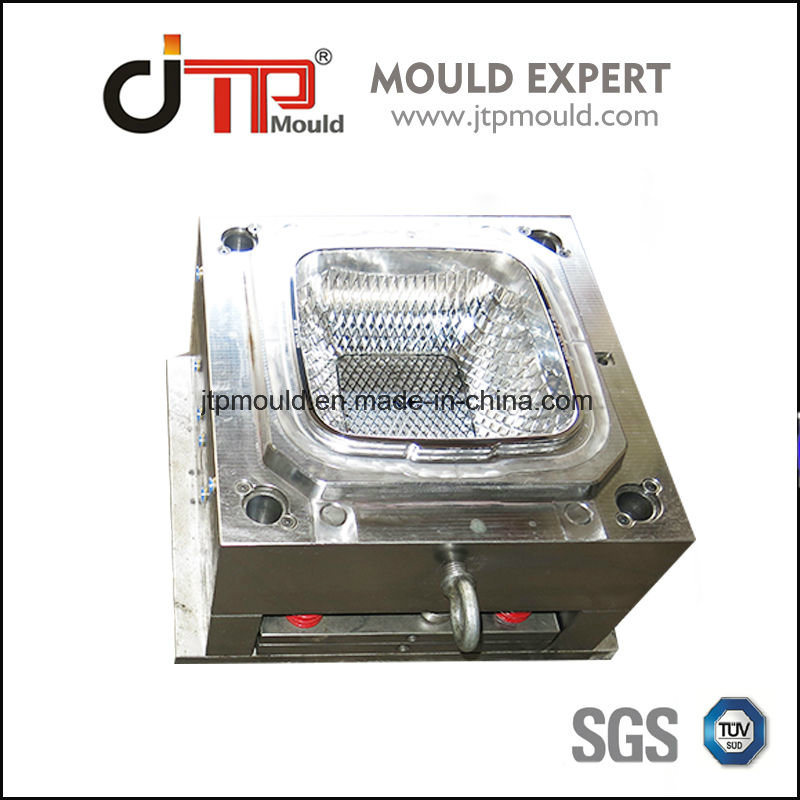 Fruit Basket Mould Injection Mould