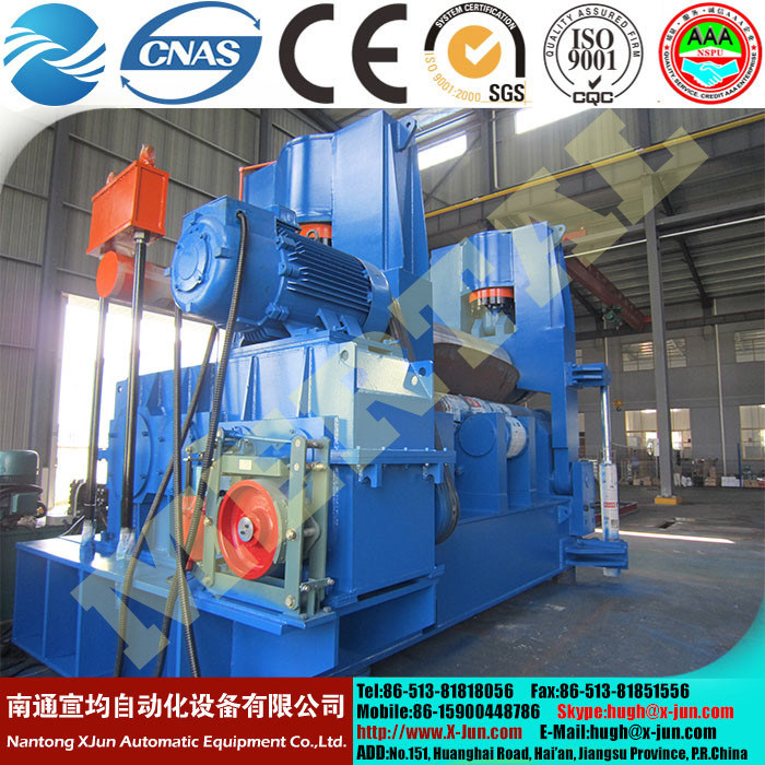 Hot Sale! Mclw11g-40*12000 Oil and Gas Transmission Pipe Rolling machine, for Pipe Forming