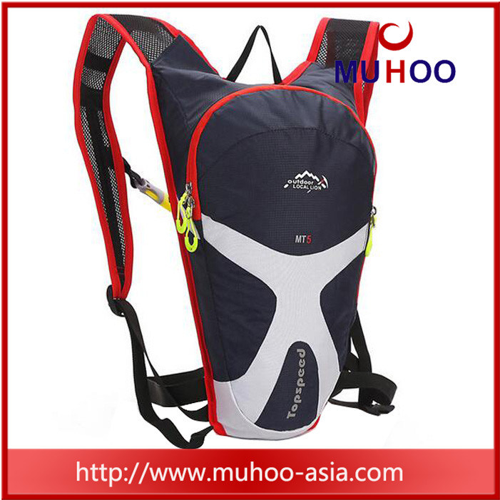 Mesh Leisure Duffle Sports Bag School Bag Backpack for Promotion