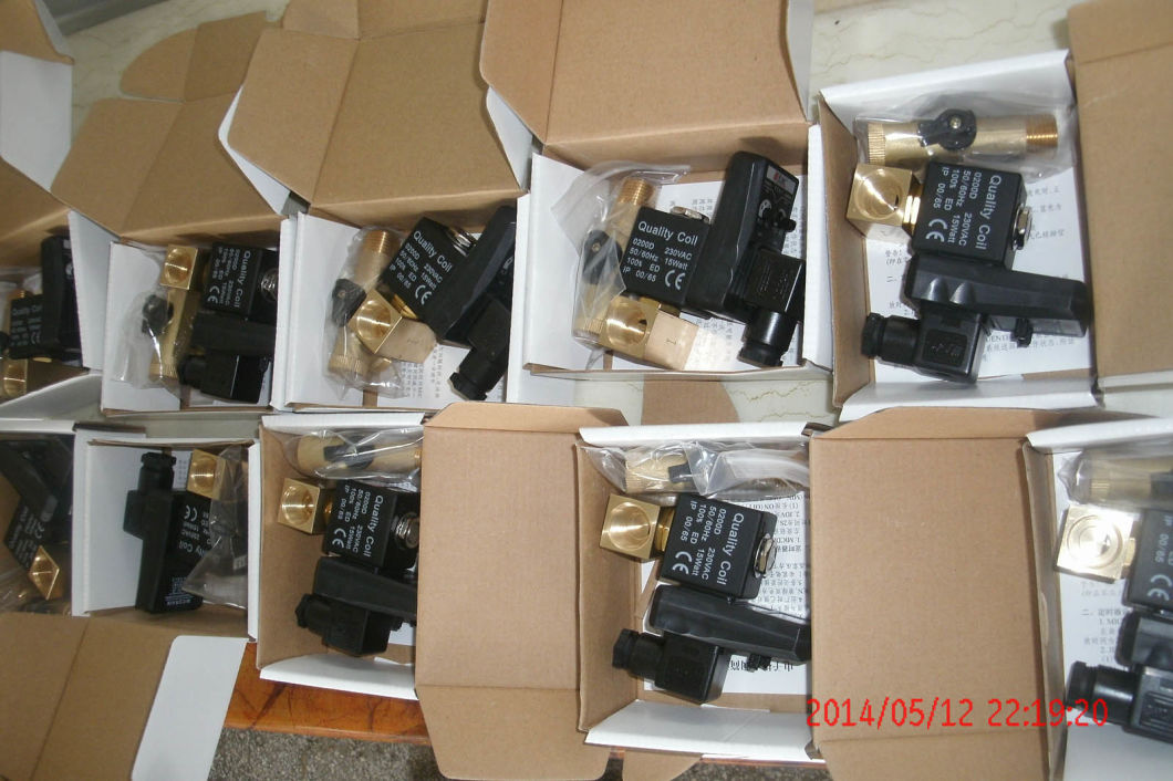 Jorc Auto Solenoid Valve with Best Price