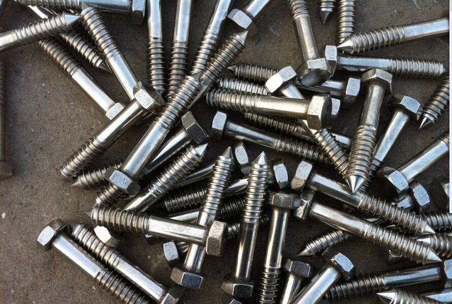 Wood Screws /Hex Washer Head Self Tapping Screw