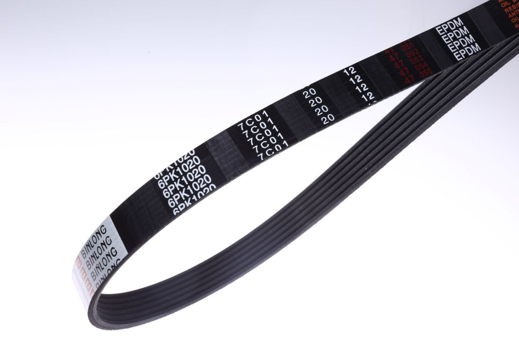 Ribbed V Belt, Poly V Belt pH/Pj/Pk/Pl/Pm