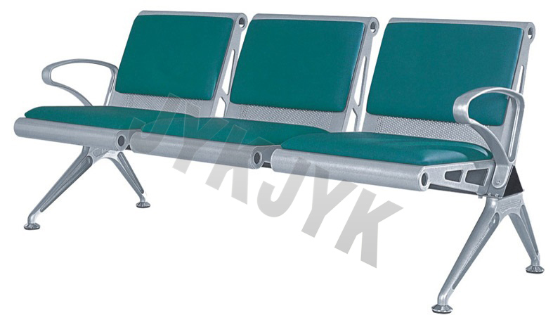 Coated Steel Infusion Chair for Hospital