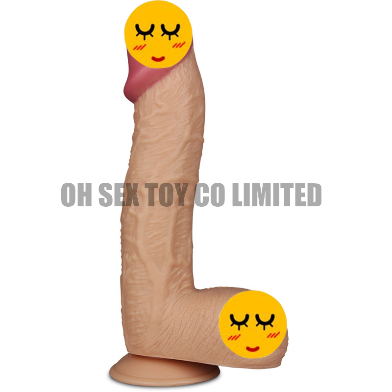 Huge Cock Dong 11.6â€ Sex Toy for Women