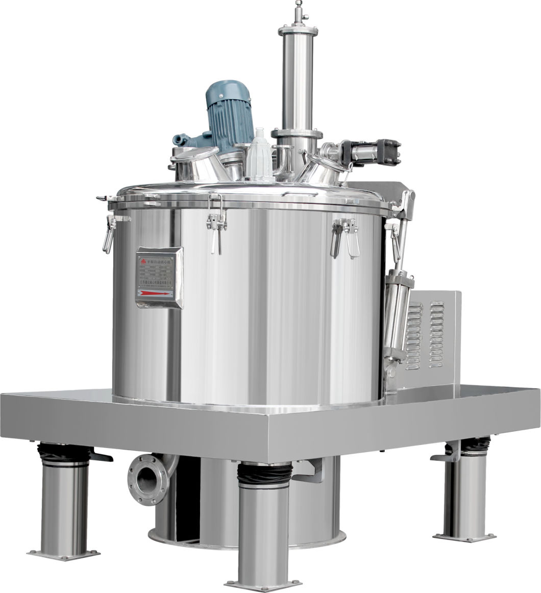 Plq Scraper Lower Discharge Automatic Centrifuge