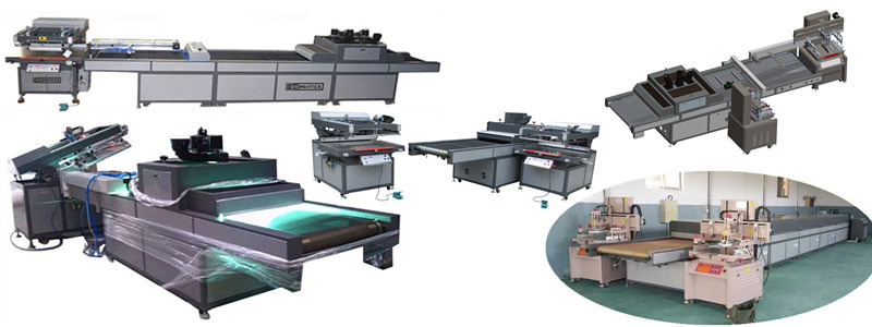 Sheet Auto Screen Printer