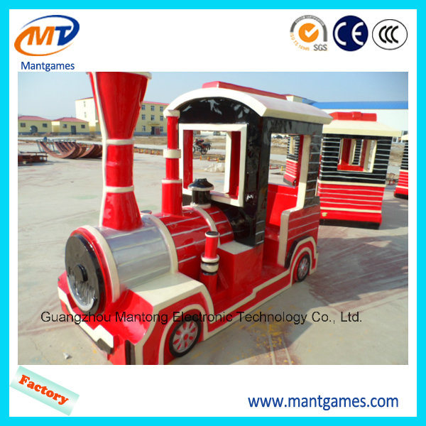 12 Seats Antique Electric Track Train with Ce Approved