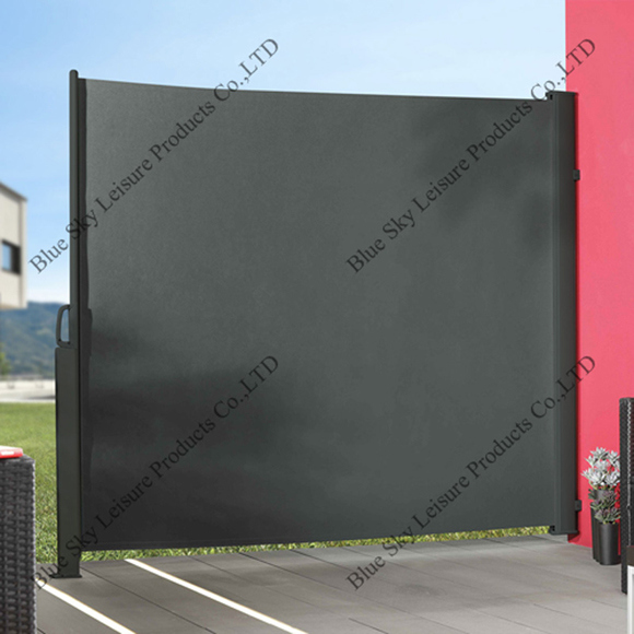 Outdoor Furntiure Car Side Awning for Wind Screen (B700)