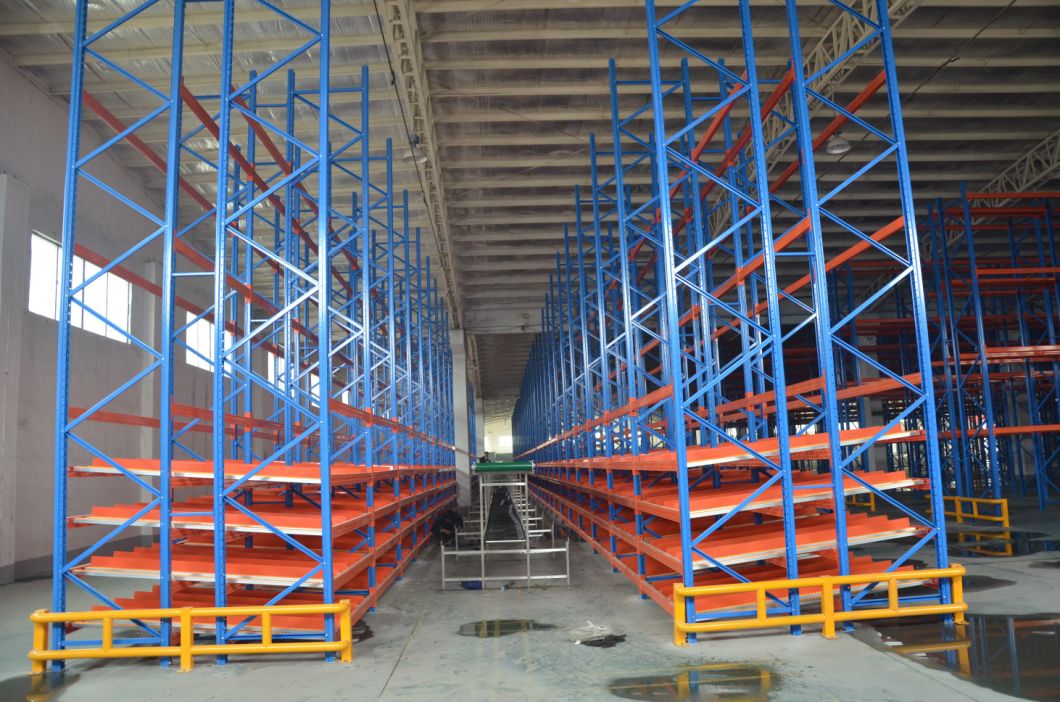 Adjustable Industrial Warehouse Storage Rack From Direct Factory