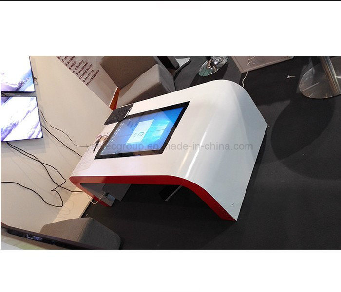 Yashi 65'' Interactive Touchscreen Coffee Table for restaurant Self-Service Ordering