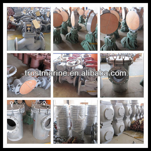 Marine Valve, Gate Valve, Check Valve, Ball Valve, Butterfly Valve