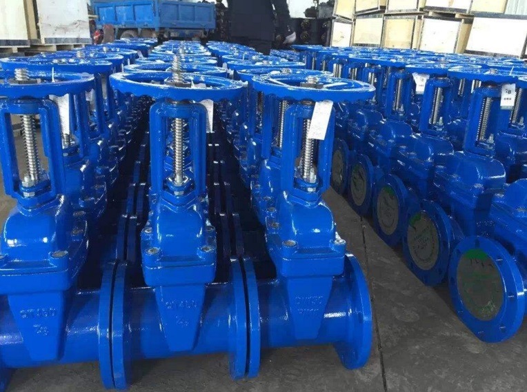 High Pressure ANSI Gate Valve