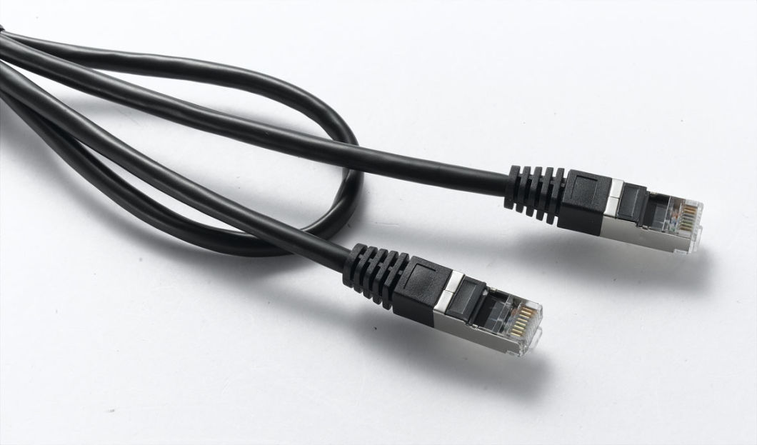 SSTP Cat7 Patch Cord PVC 1m, 3m, 5m, 7m.