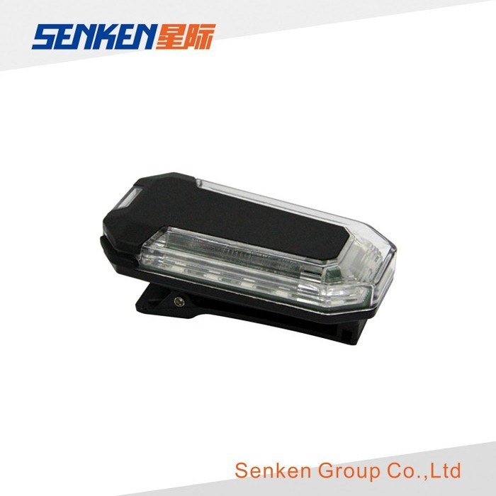 Senken Flashing Rechargeable Shoulder Light for Traffic Police