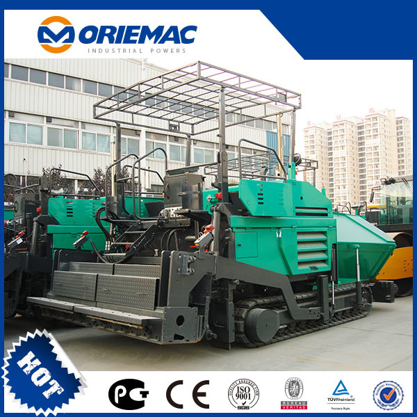 6m Chinese Asphalt Concrete Paver RP601