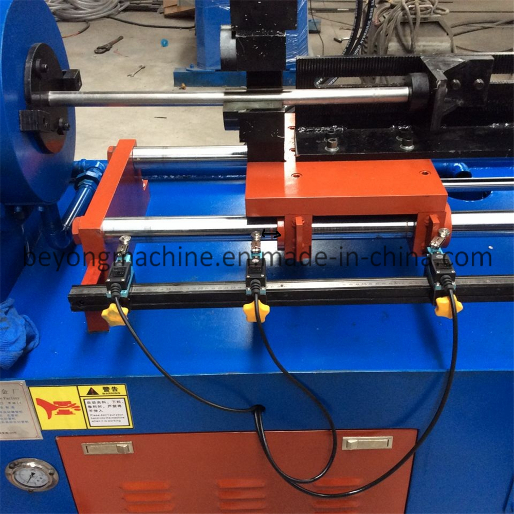 Hybird Driven Tube End Forming Machine with Ce Aprroved