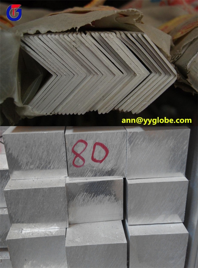 2004, 2014, 2214, 2017, 2324, 2524, 2090 Aluminum Alloy Bar