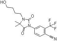 Active Pharmaceutical Ingredients Steroid Ru-58841 CAS 154992-24-2 for Hair Loss