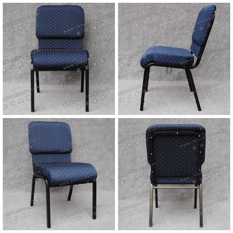 China Auditorium Seating Foot Landing Movie Theater Hall Chair (YC-G72)