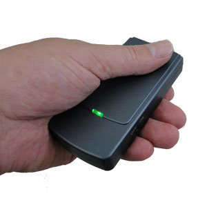 Handheld Wireless Bluetooth WiFi Signal Jammer