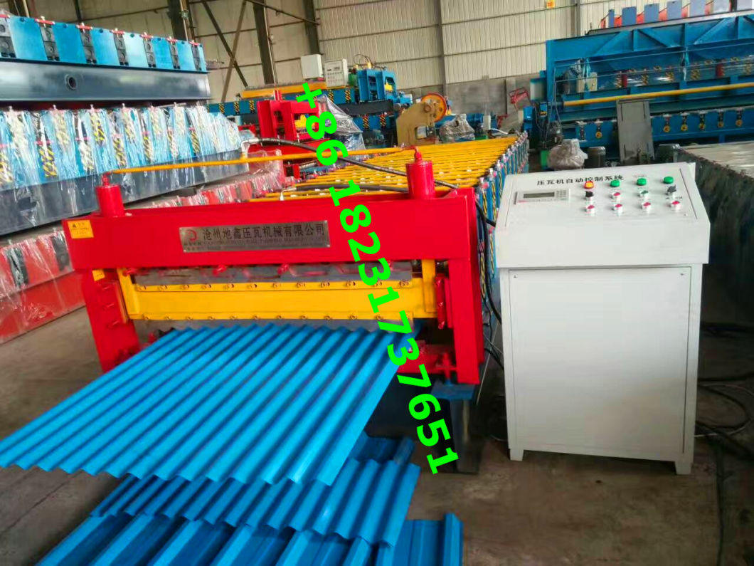 Dx New Hot Roll Forming Machine Price/Supplier/Factory/Manufacturer