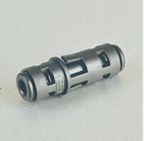 High Quality 100% Tested Straight Bulkhead Microduct Connectors