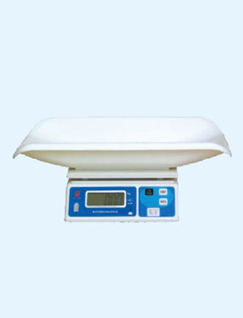 Kid Balance Electronic Baby Scale (AM-20/30-YE)