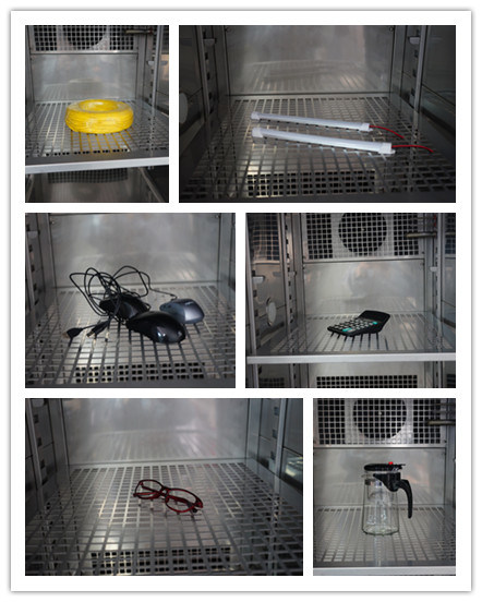 Laboratory Environmental Computer Temperature and Humidity Testing Chamber