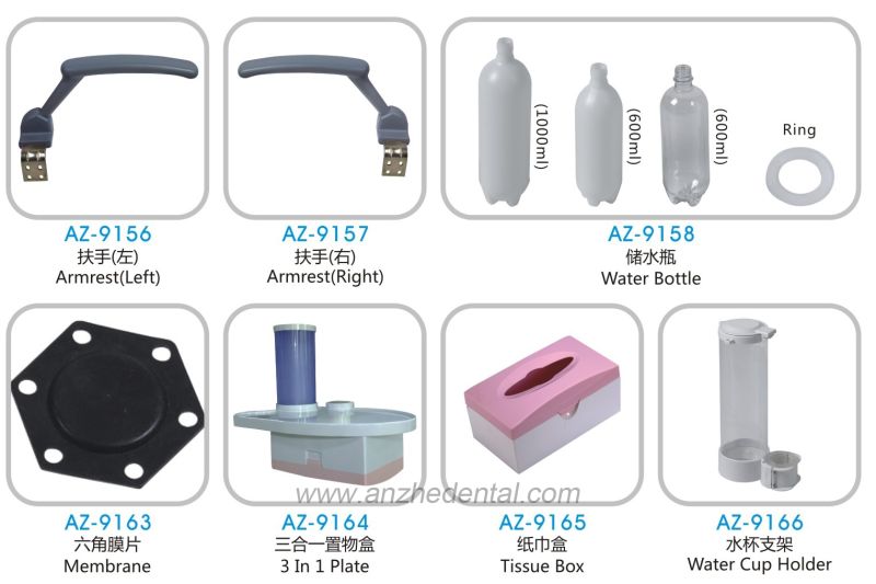 Dental Chair Handpiece Holder Factory Price Dental Unit Spare Parts