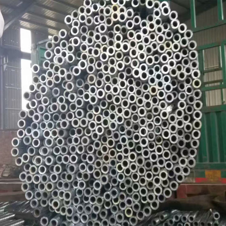 Safety Use Galvanized Hollow Threaded Combined Anchor Tunnel Support