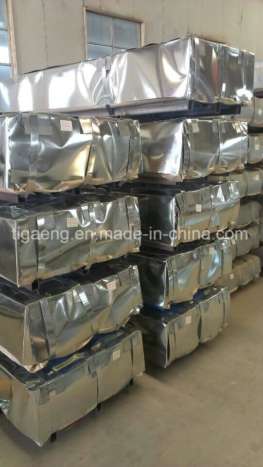 Color Coated Galvanized Roof Sheets Corrugated PPGI Metal Roofing